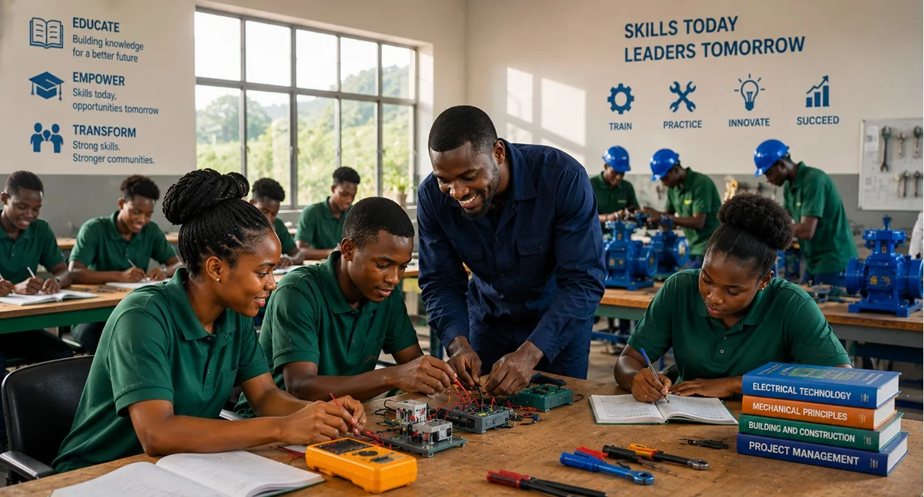 Education & Skill Development